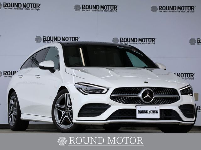 MERCEDES BENZ / MERCEDES BENZ CLA Shooting Brake
