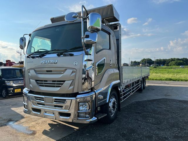 Japanese used car Ref# 1625643 ISUZU / GIGA