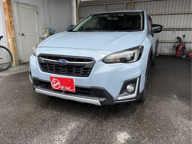 SUBARU / SUBARU XV