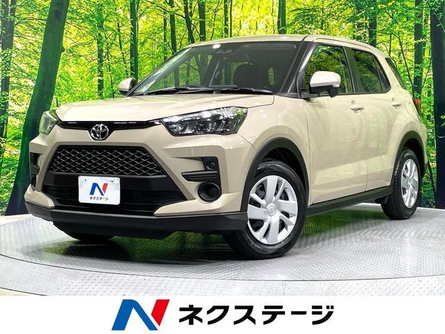 TOYOTA / RAIZE