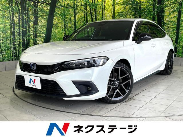 HONDA / CIVIC hatchback