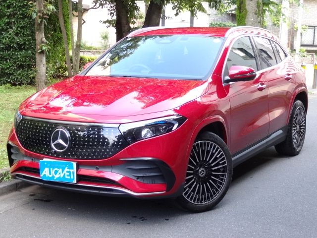 MERCEDES BENZ / MERCEDES BENZ EQA