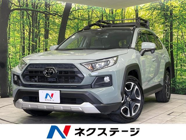 TOYOTA / RAV4 4WD