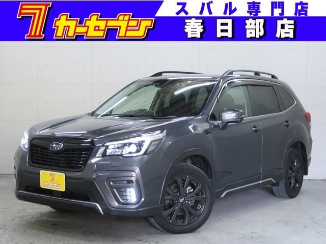 SUBARU / FORESTER