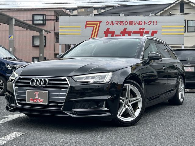 AUDI / AUDI A4 AVANT