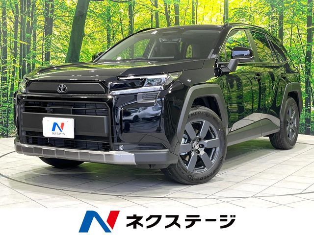 TOYOTA / RAV4 HYBRID 4WD