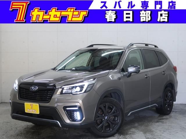 SUBARU / FORESTER