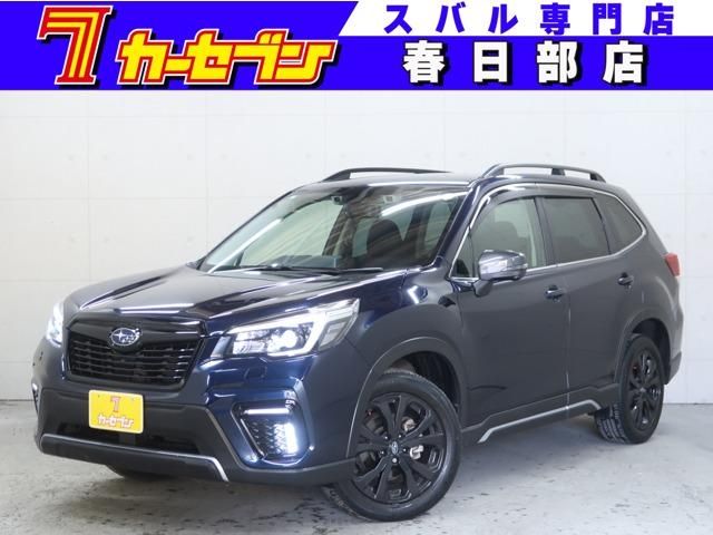 SUBARU / FORESTER