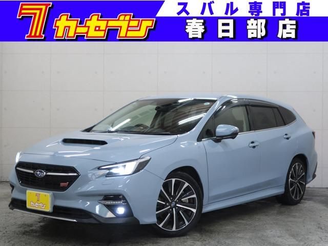 SUBARU / LEVORG