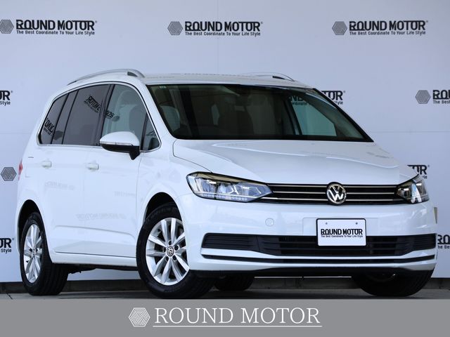 VOLKSWAGEN / VOLKSWAGEN GOLF TOURAN