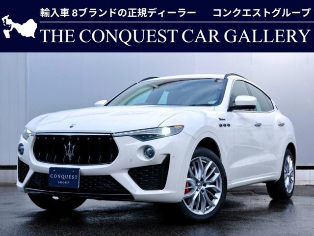 MASERATI / MASERATI Levante