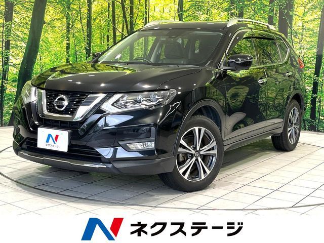 NISSAN / X-TRAIL 4WD