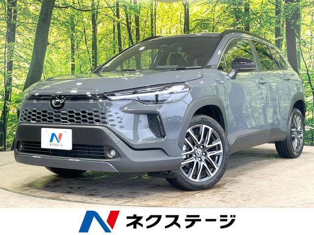 TOYOTA / COROLLA CROSS HYBRID
