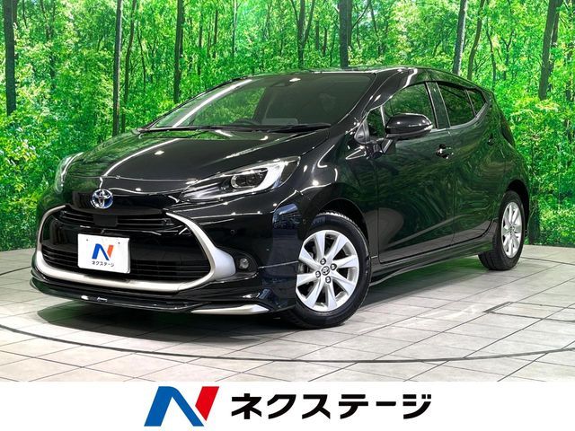 TOYOTA / AQUA