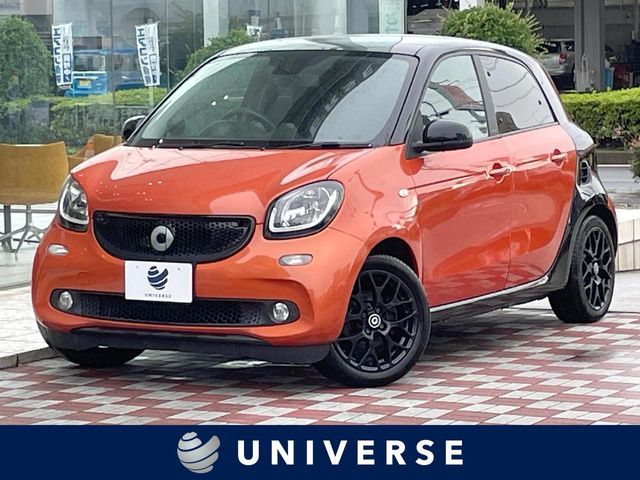 MCC / SMART FORFOUR