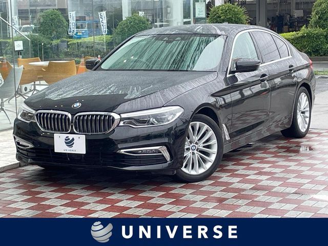 BMW / BMW 5series sedan