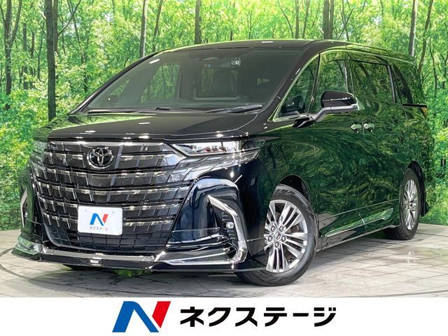 TOYOTA / ALPHARD