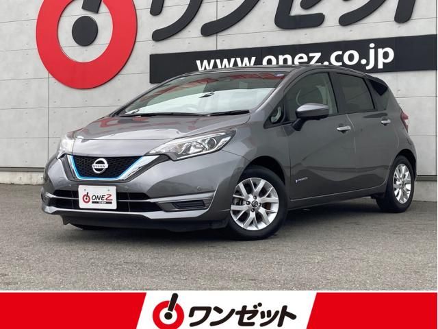 NISSAN / NOTE