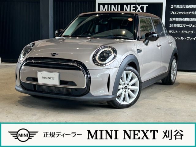 BMW / MINI COOPER D 5DOOR