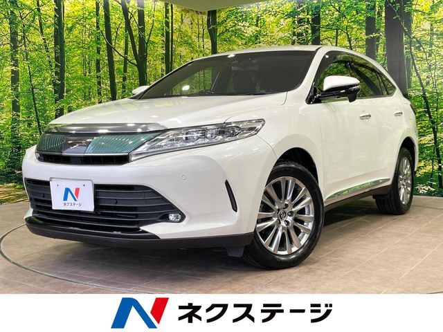 TOYOTA / HARRIER 2WD