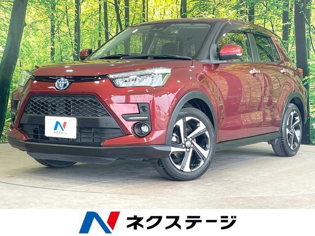 TOYOTA / RAIZE HYBRID