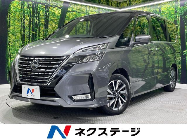 NISSAN / SERENA  S-HYBRID