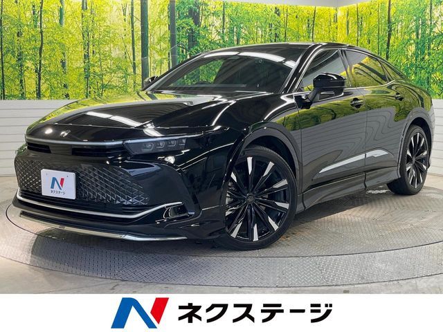 TOYOTA / CROWN CROSSOVER