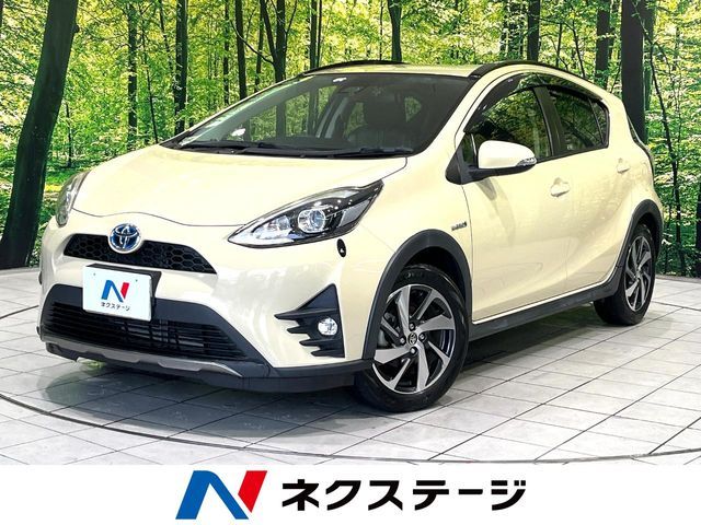 TOYOTA / AQUA