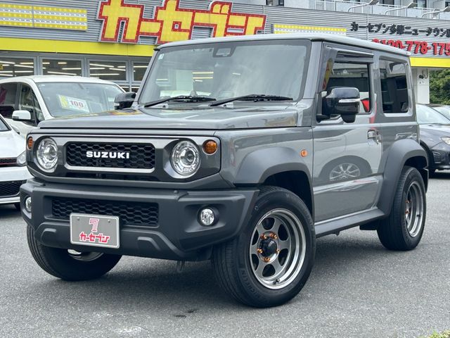 SUZUKI / JIMNY SIERRA