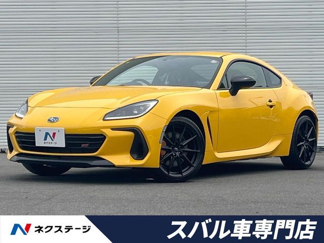 SUBARU / BRZ