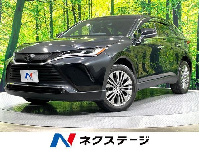 TOYOTA / HARRIER 2WD