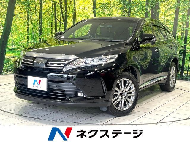 TOYOTA / HARRIER 2WD