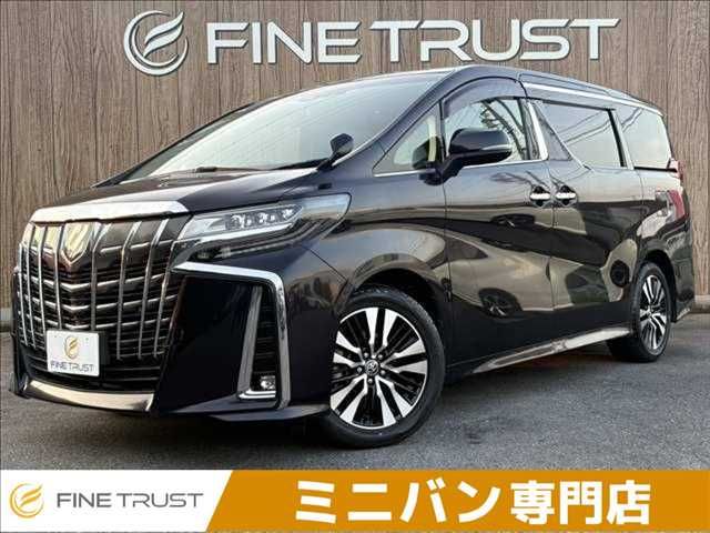 TOYOTA / ALPHARD
