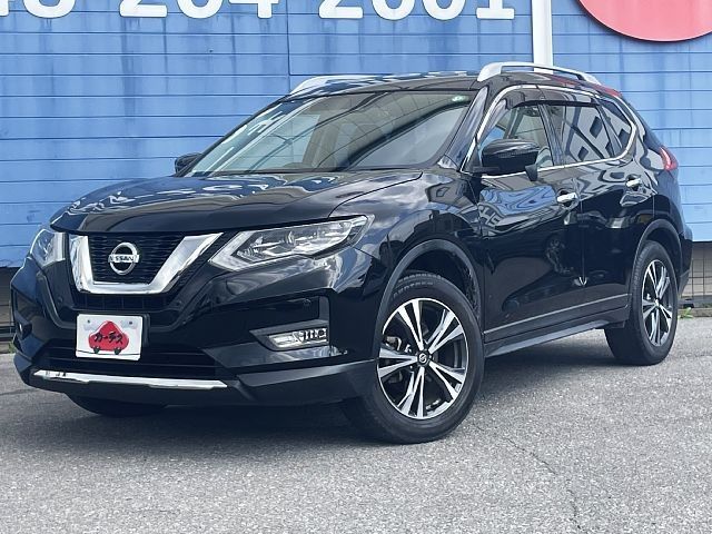 NISSAN / X-TRAIL 4WD
