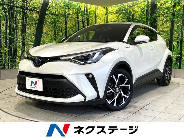 TOYOTA / C-HR