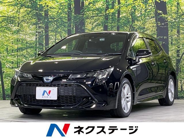 TOYOTA / COROLLA SPORT HYBRID