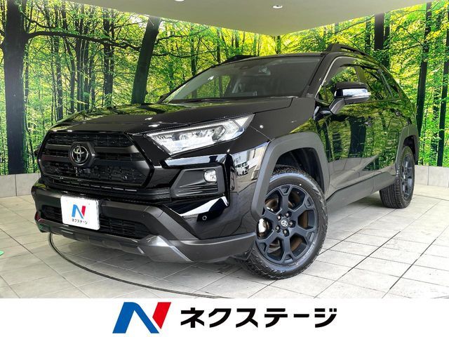 TOYOTA / RAV4 4WD