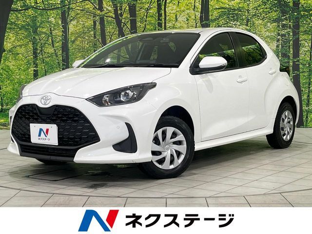 TOYOTA / YARIS
