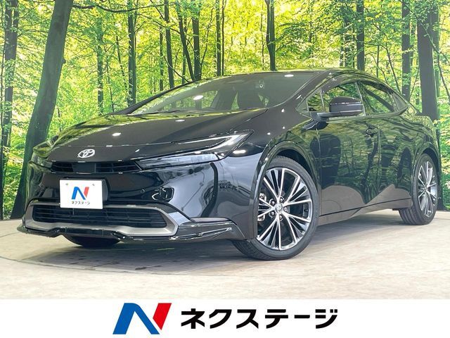 TOYOTA / PRIUS