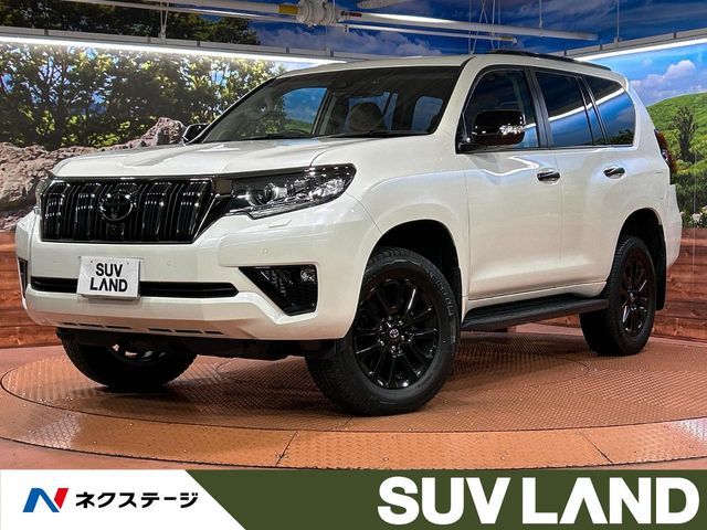 TOYOTA / LANDCRUISER PRADO