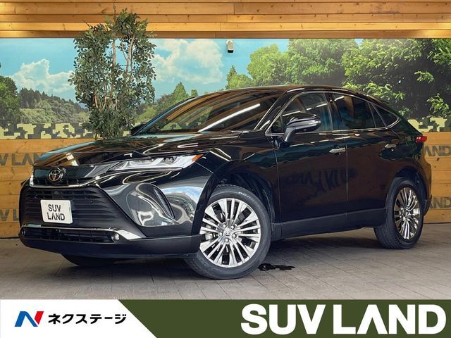 TOYOTA / HARRIER 2WD