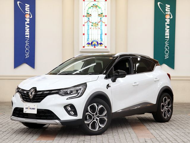 RENAULT / RENAULT CAPTUR