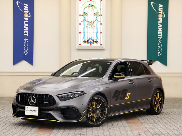 MERCEDES BENZ / MERCEDES AMG A class