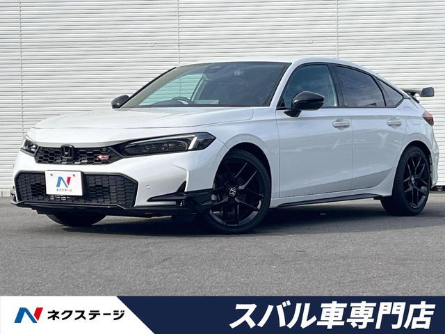 HONDA / CIVIC hatchback