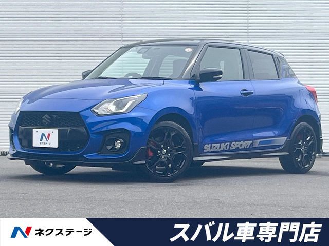 SUZUKI / SWIFT