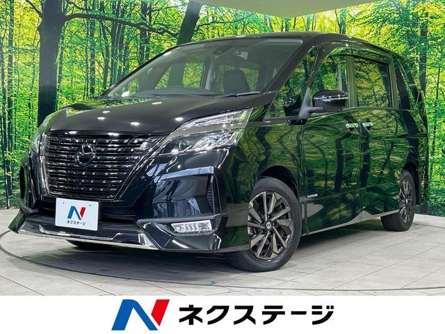 NISSAN / SERENA  S-HYBRID