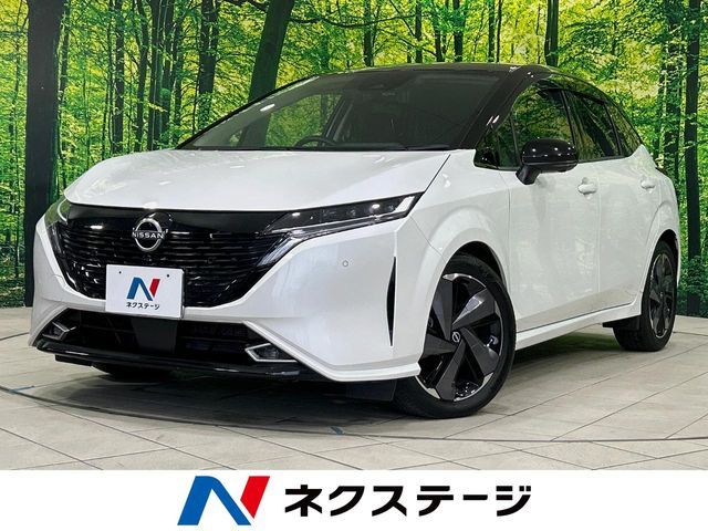 NISSAN / AURA