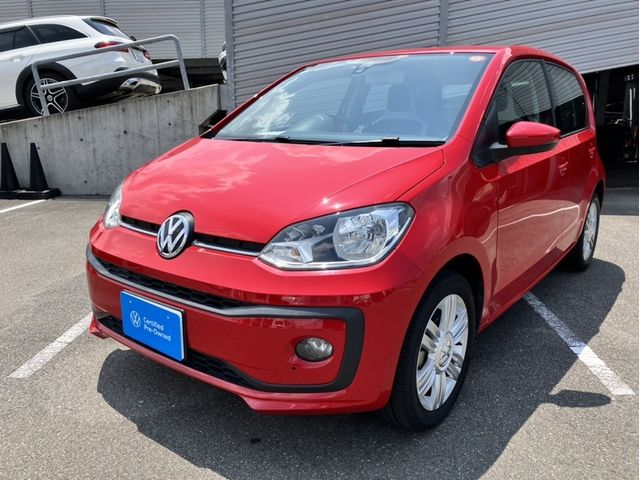 VOLKSWAGEN / VOLKSWAGEN up!