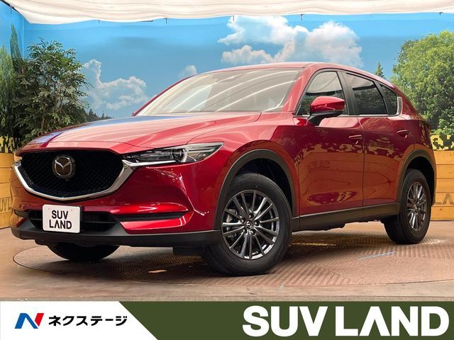 MAZDA / CX-5