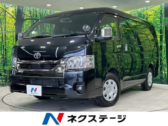 TOYOTA / HIACE van 2WD